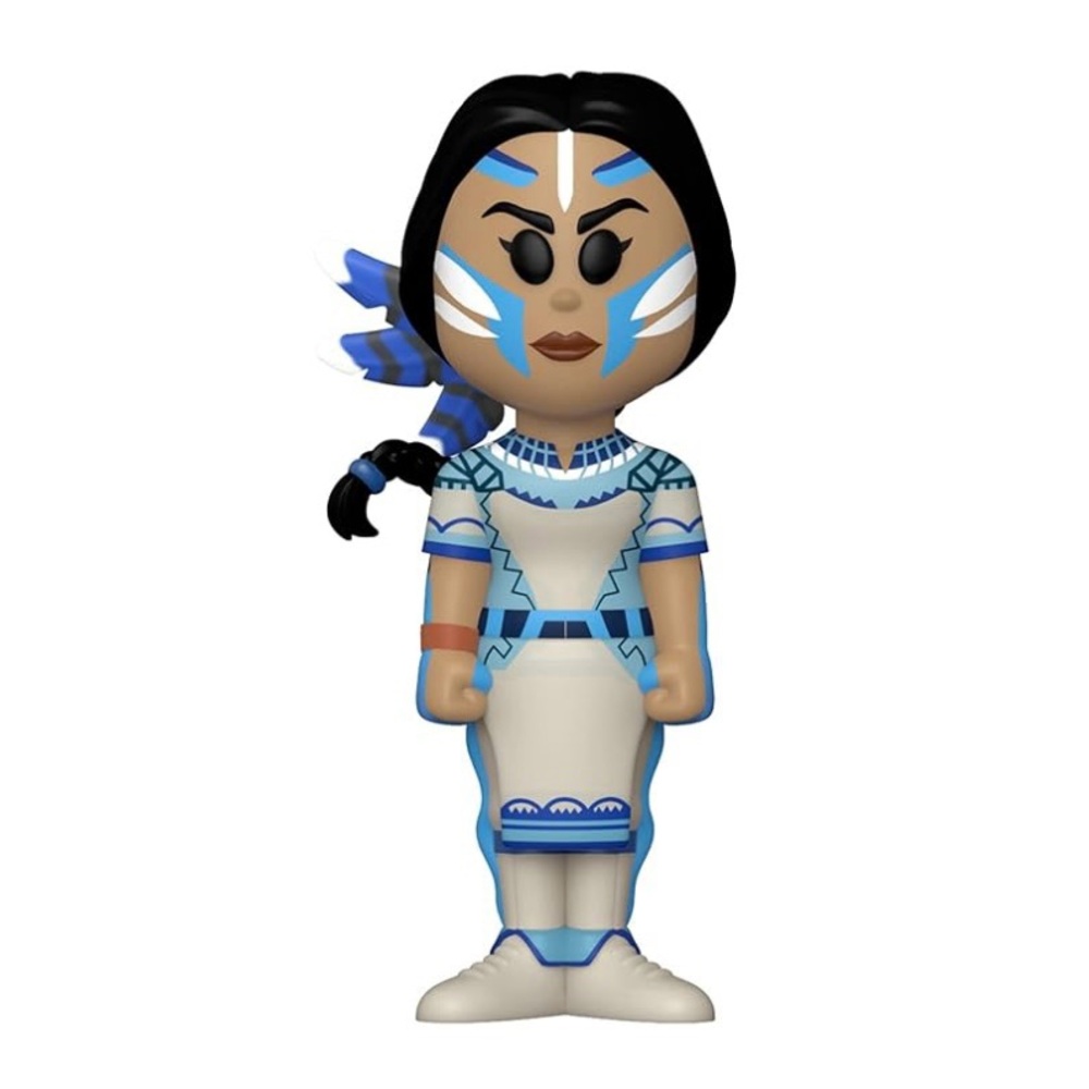 Funko Vinyl Soda: Marvel - What If….? Kahhori with Chase (Style May Vary) - Picture 2 of 4